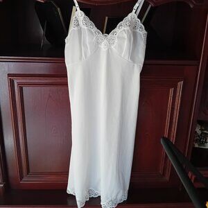 Vintage Made in Canada Slip Dress Nighty